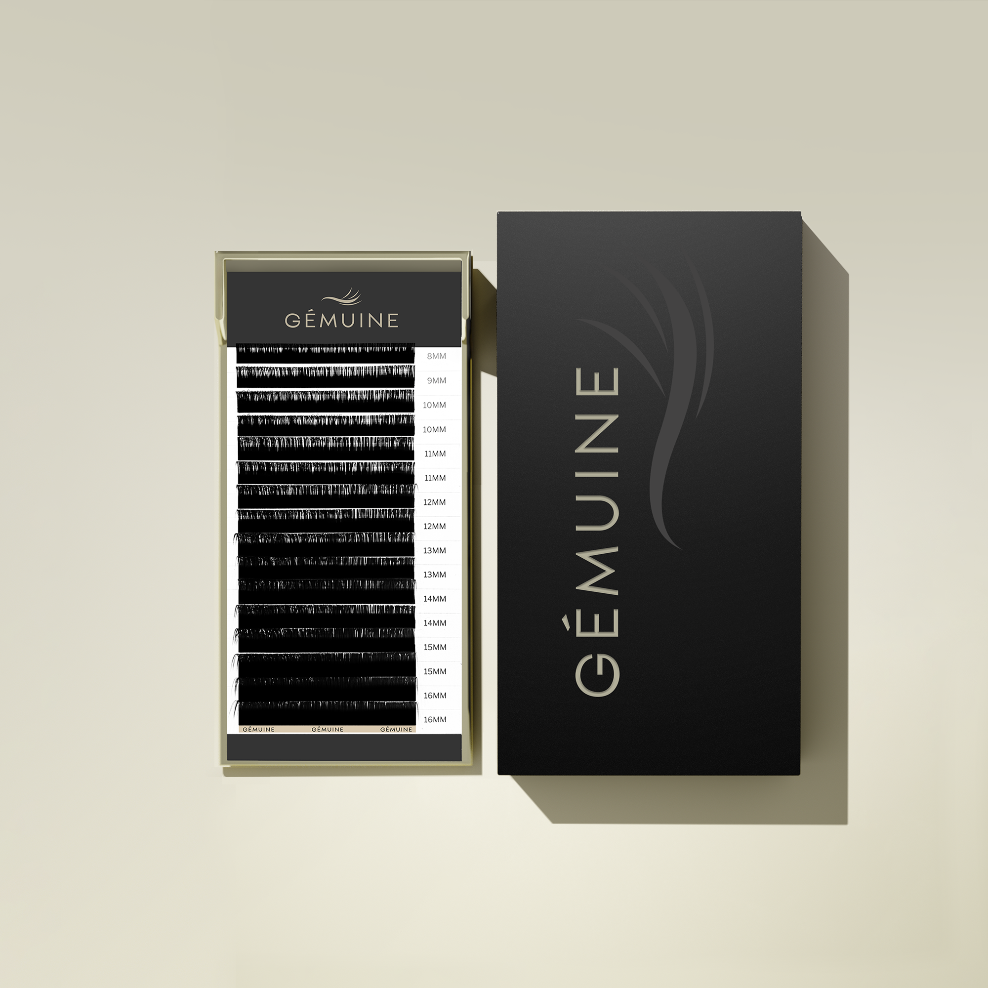 Gemuine lashes