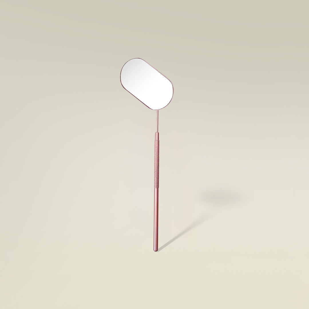 Mini Square Lash Mirror