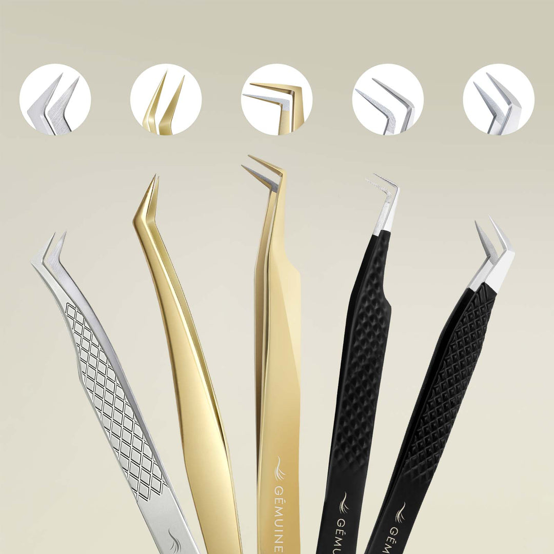 Fiber Tip Tweezers VS Regular Tip Tweezers: Which is Better?