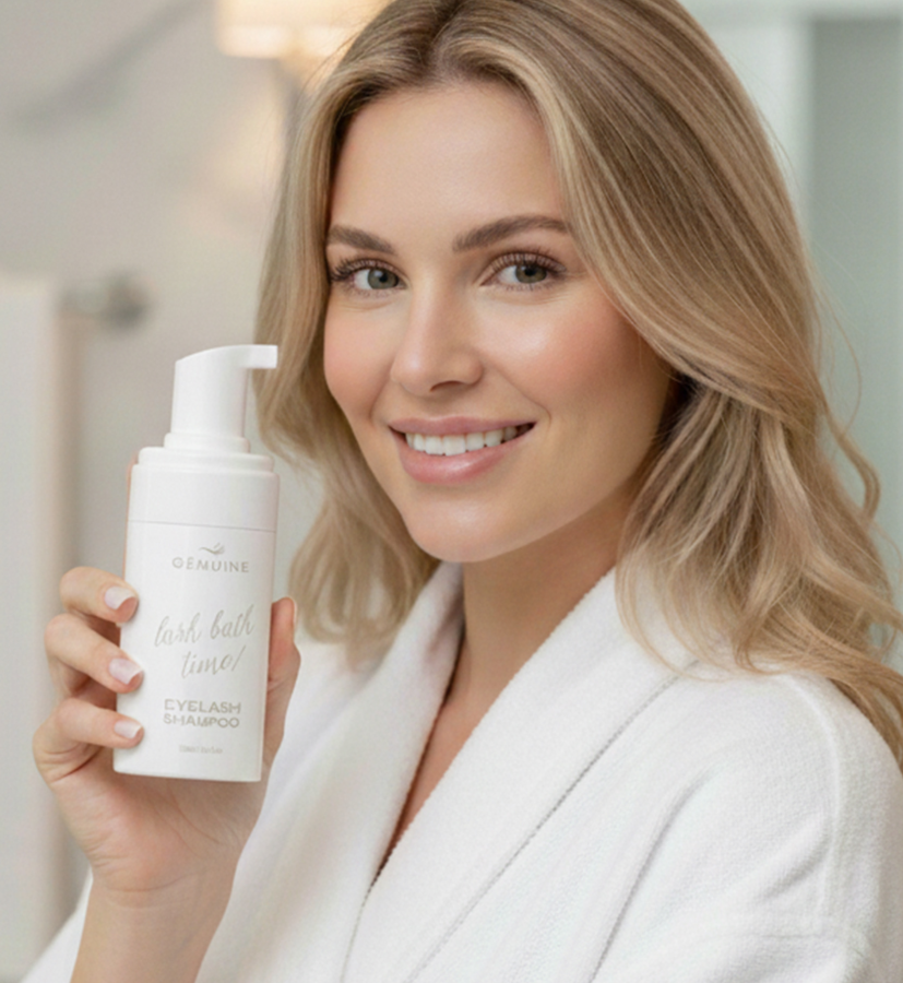 Why Lash Shampoo Is a Must-Have for Lash Artists & Lash Lovers