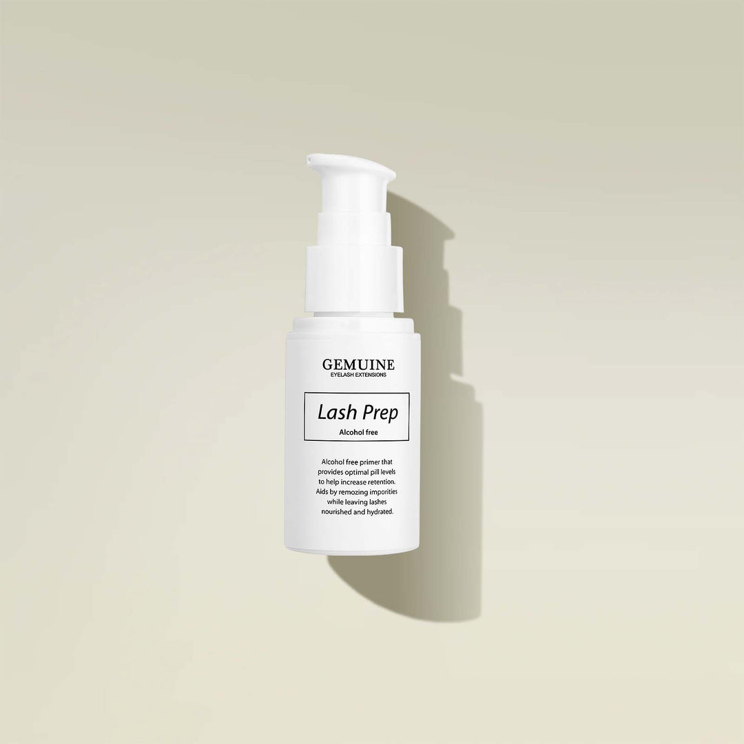 Lash Primer: Fix “Weak Lash Grafting” & Speed Up Service Time