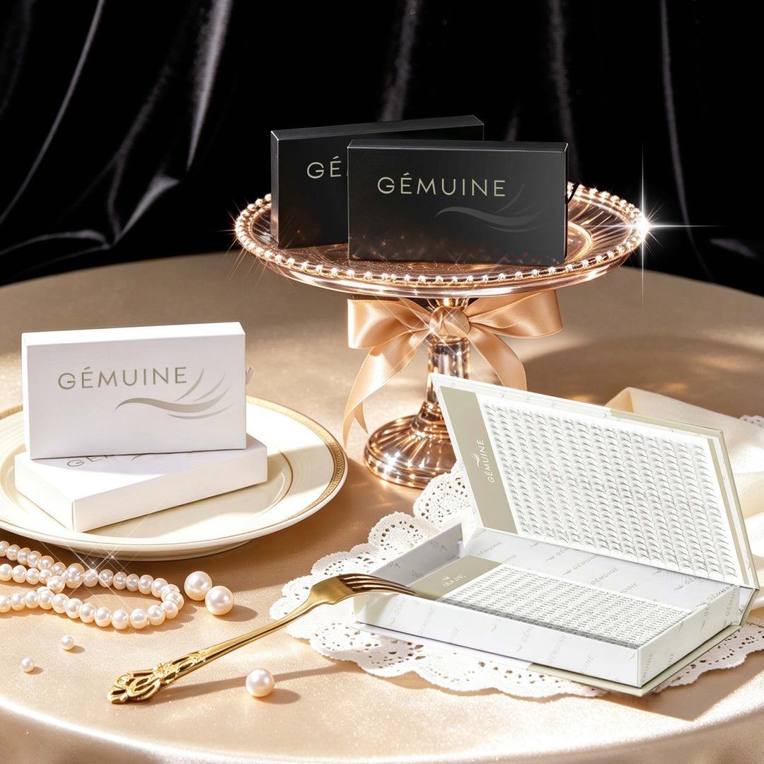 Gemuine lashes