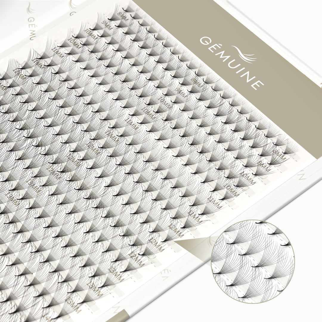 640 Fans Volume² Fans 12D 0.03mm