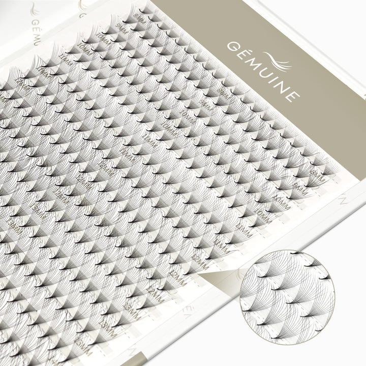 640 Fans Volume² Fans 12D 0.03mm