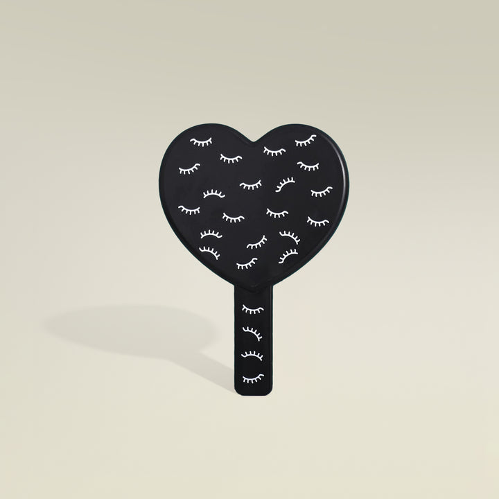 Heart-shape Lash Mirror