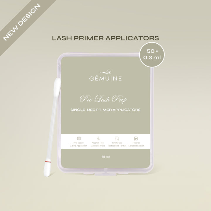 50PCS Lash Primer Applicators
