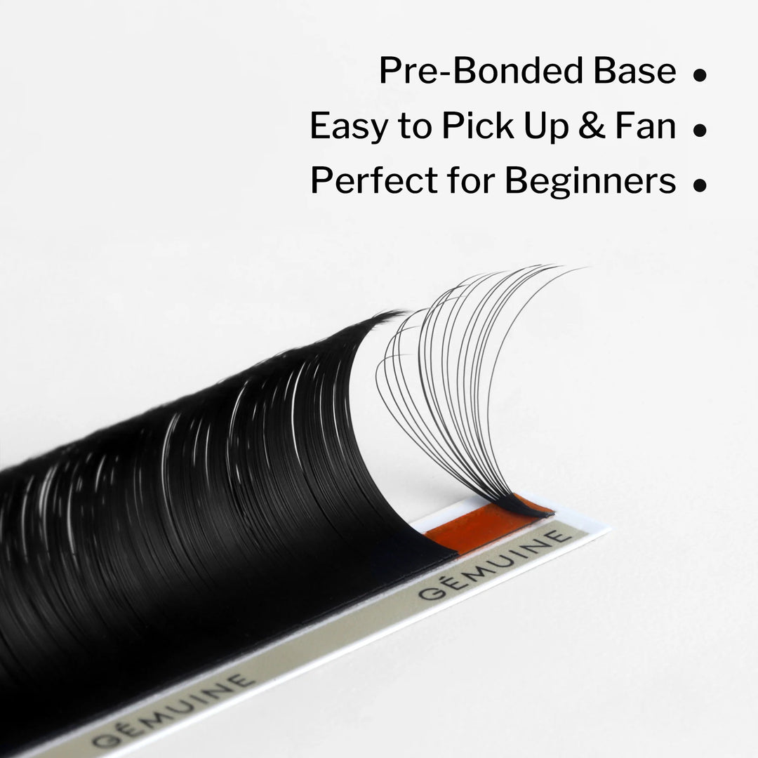 Gemuine Self Fanning Lash 0.03MM