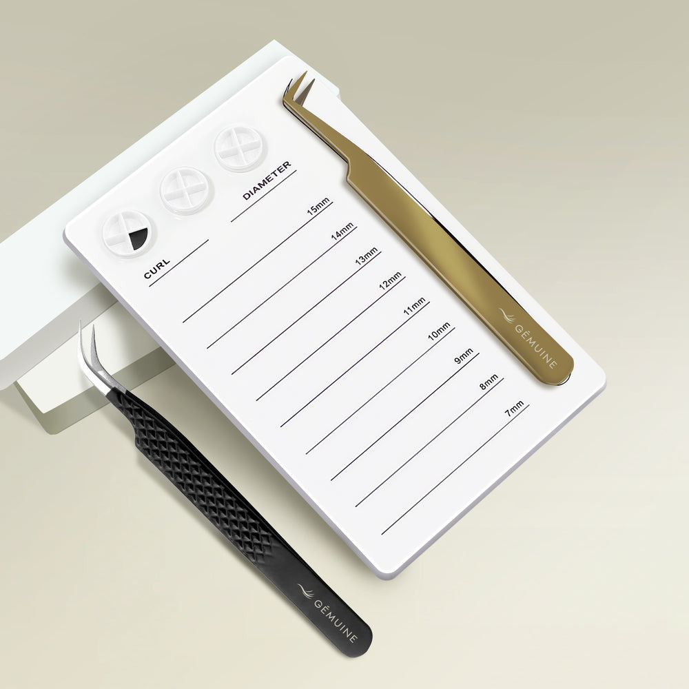 Lashed Pallets Lash Pallets – Gemuine Beauty