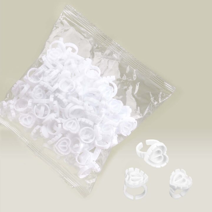 100PCS Ring Cups