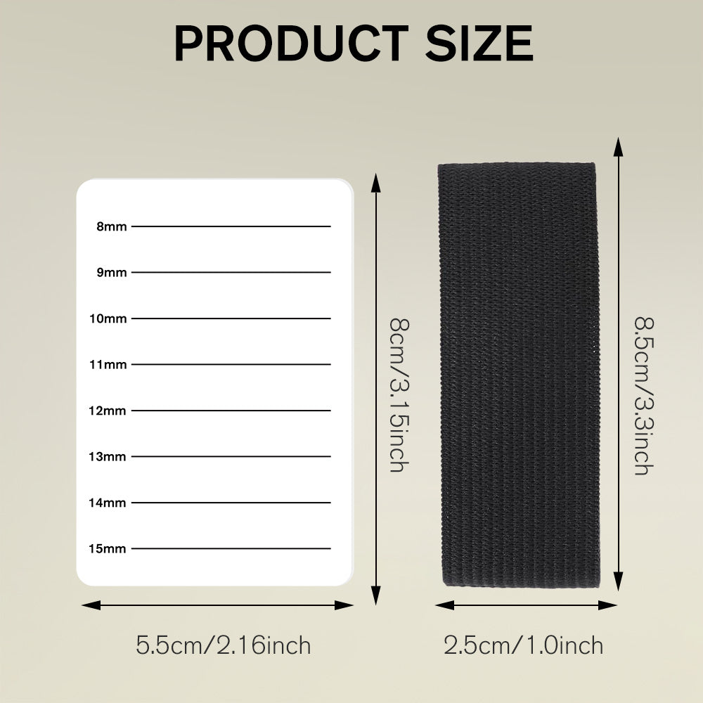 Adjustable Wrist Lash Pallet
