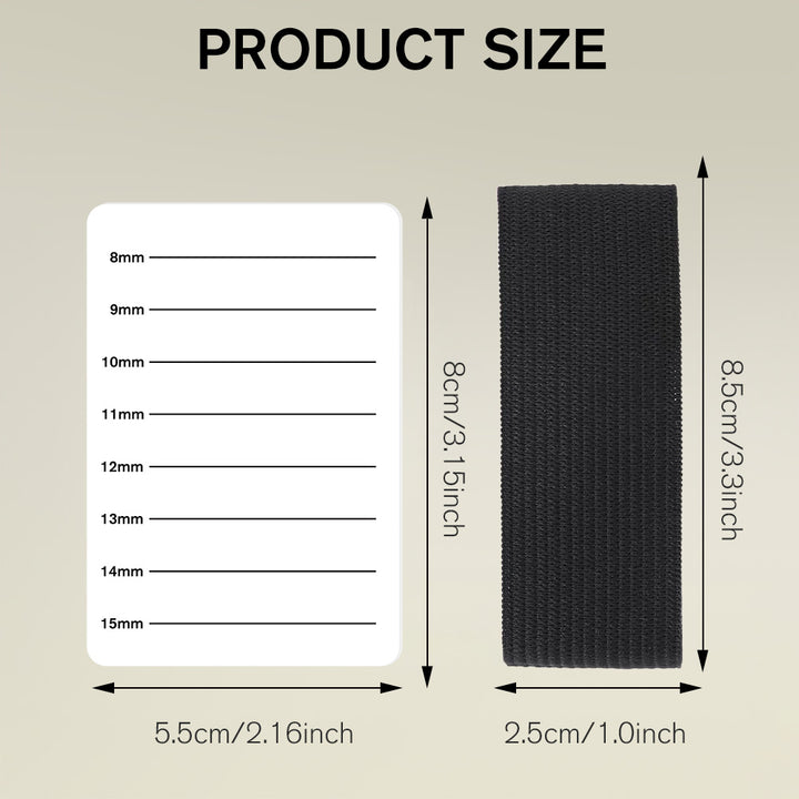 Adjustable Wrist Lash Pallet