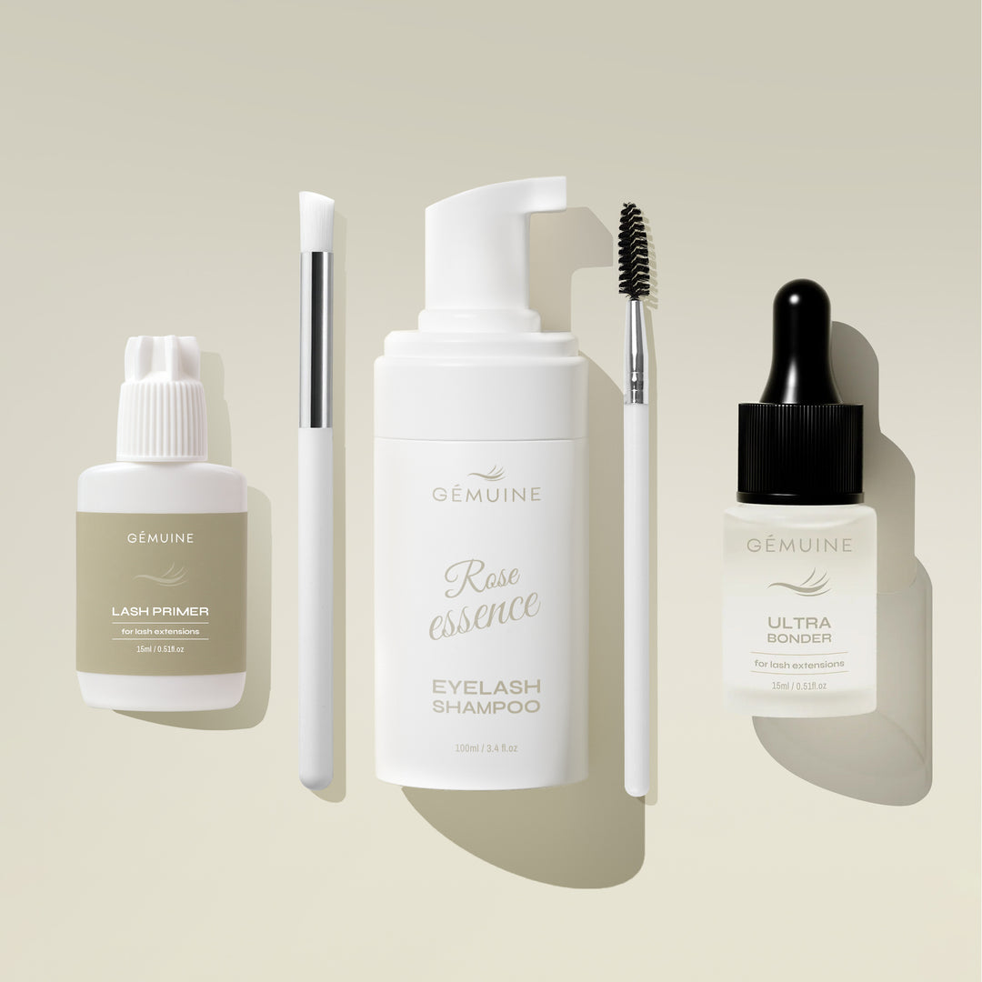 Lash Prep Kit