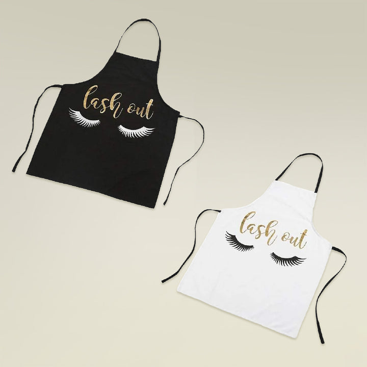 Lash Tech Vest Apron