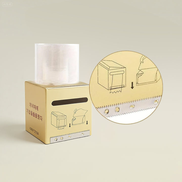 Disposable Wrap