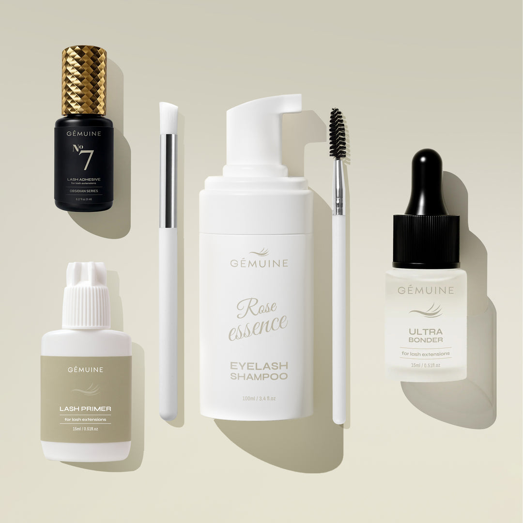 Lash Retention Pro Kit