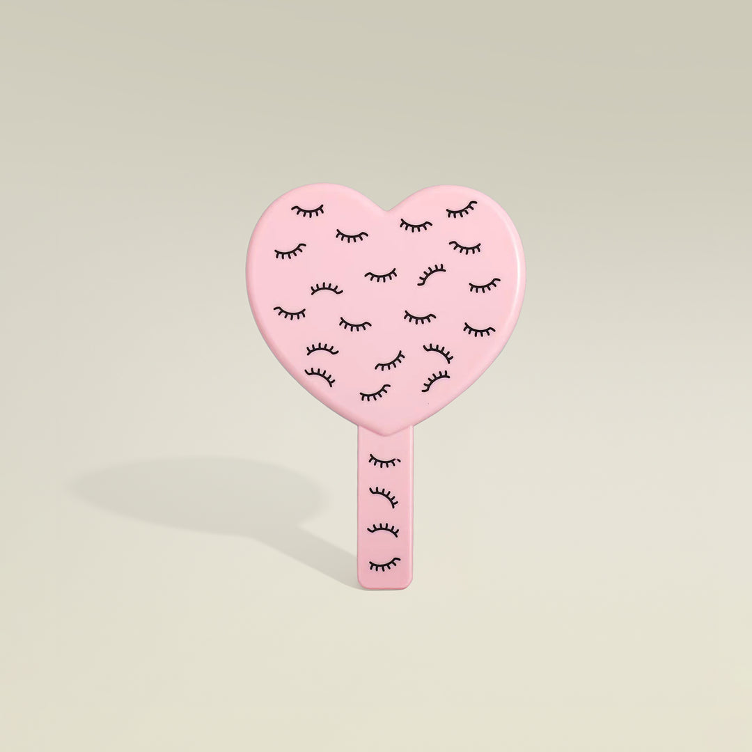Heart-shape Lash Mirror
