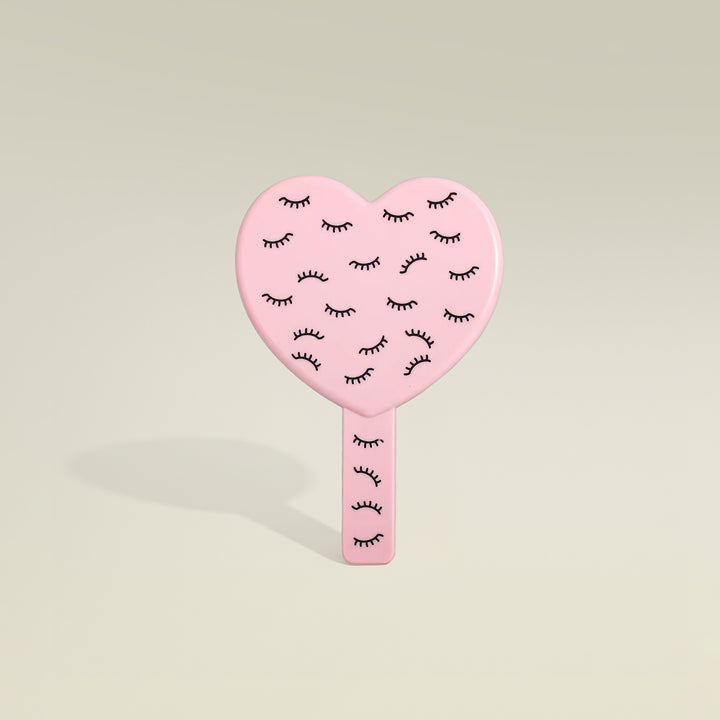 Heart-shape Lash Mirror