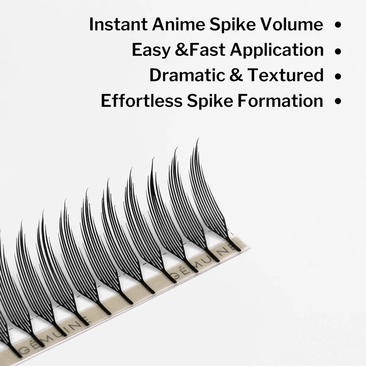 Anime Spike Lash