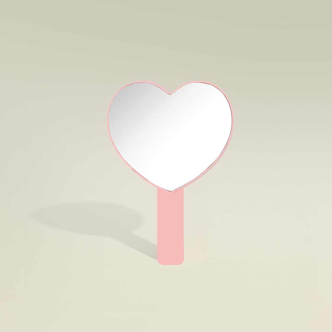 Heart-shape Lash Mirror