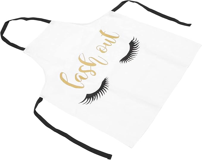Lash Tech Vest Apron