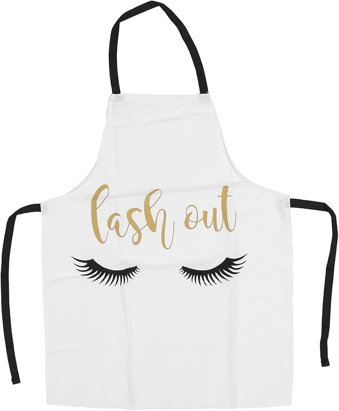 Lash Tech Vest Apron