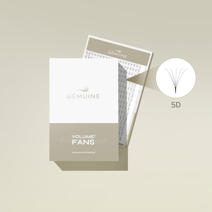 640 Fans Volume² Fans 5D 0.05mm