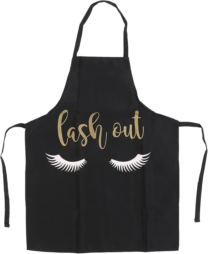 Lash Tech Vest Apron