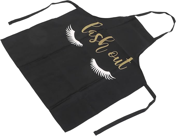 Lash Tech Vest Apron