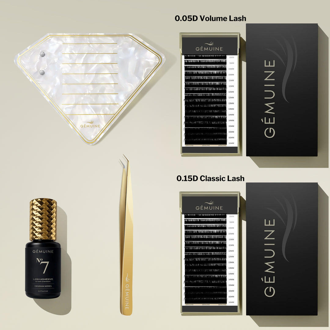 Lash Beginner Kit