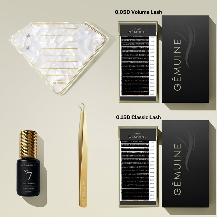 Lash Beginner Kit