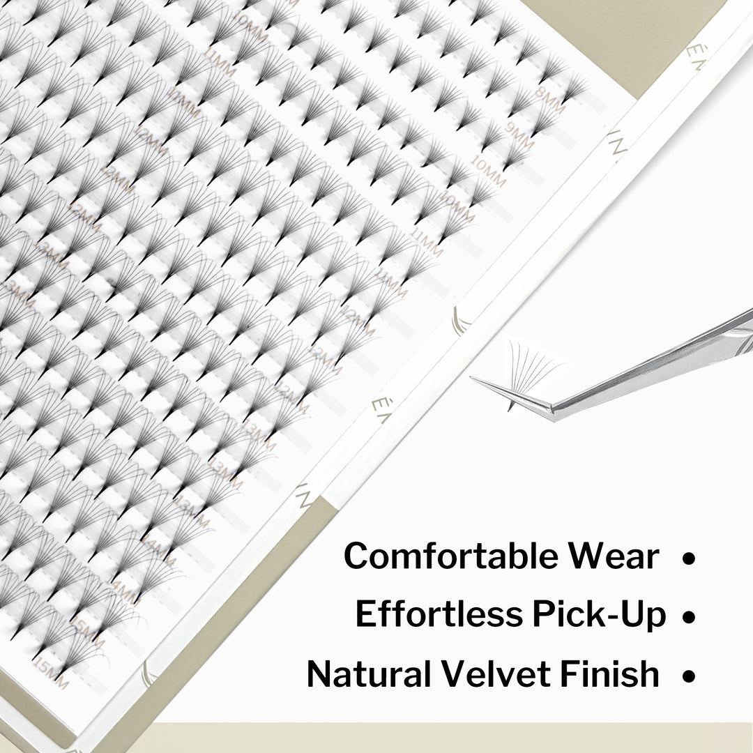 640 Fans Volume² Fans 7D 0.05mm