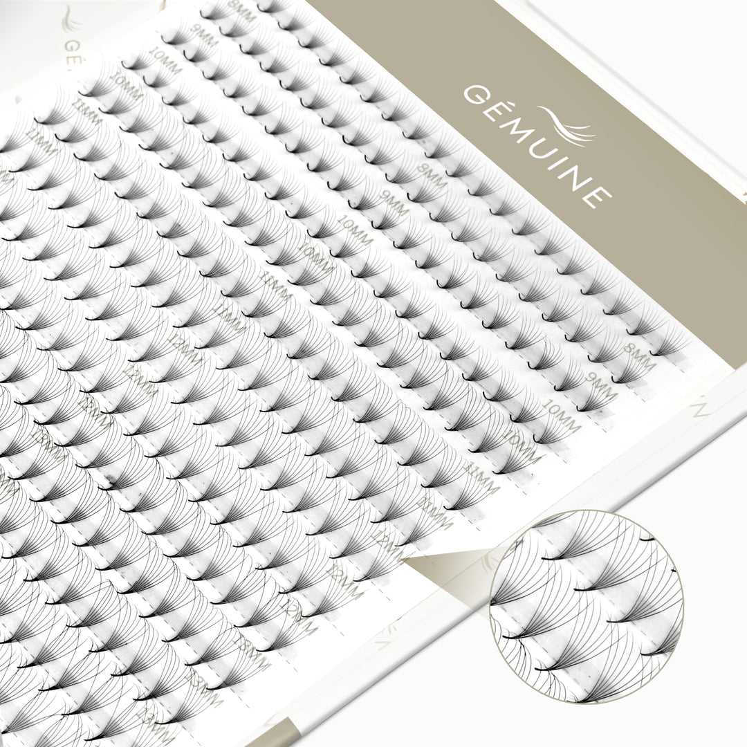 640 Fans Volume² Fans 7D 0.05mm