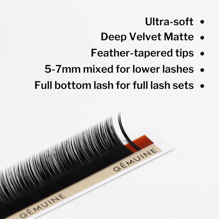 Gemuine Bottom Lash