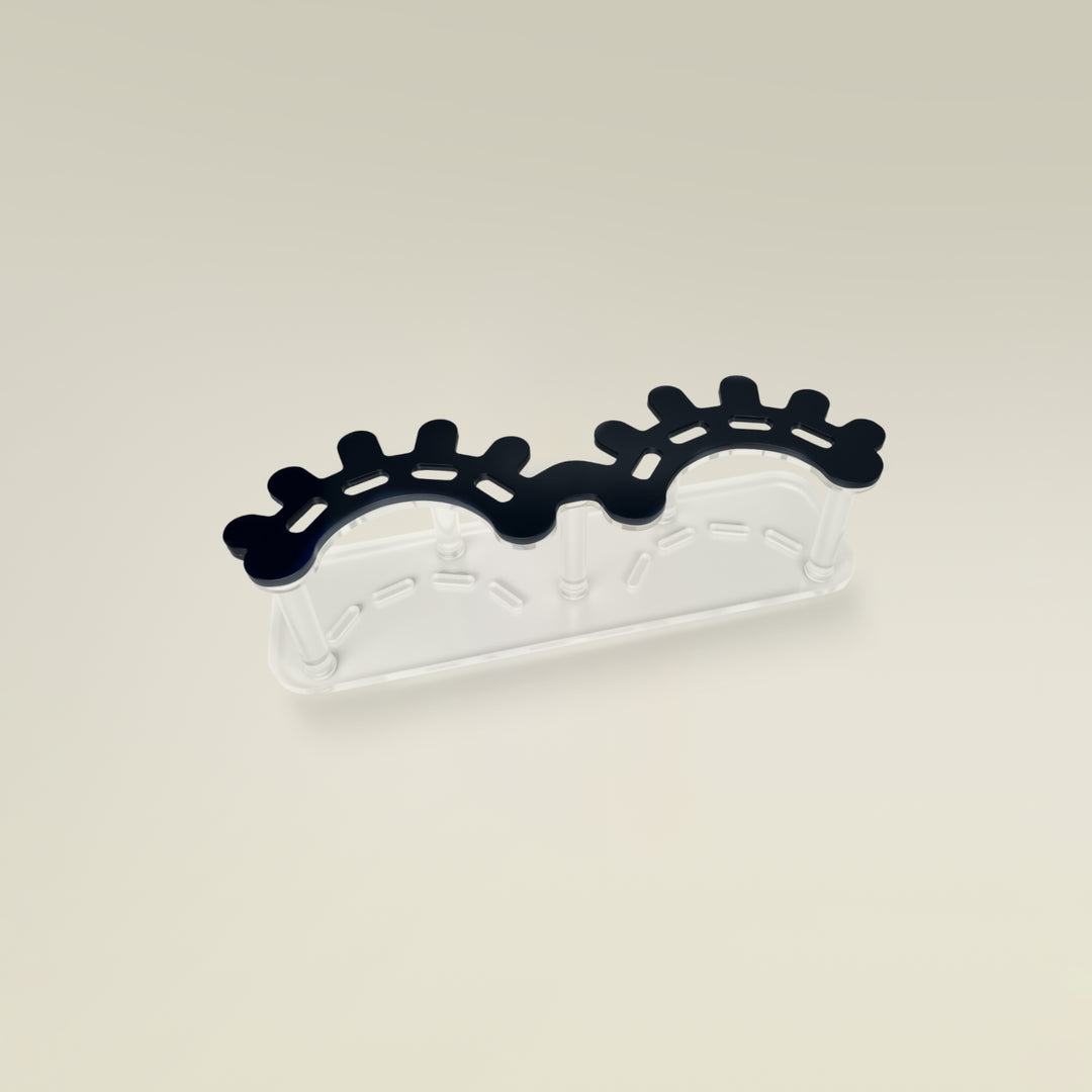 8-Hole Tweezers Holder