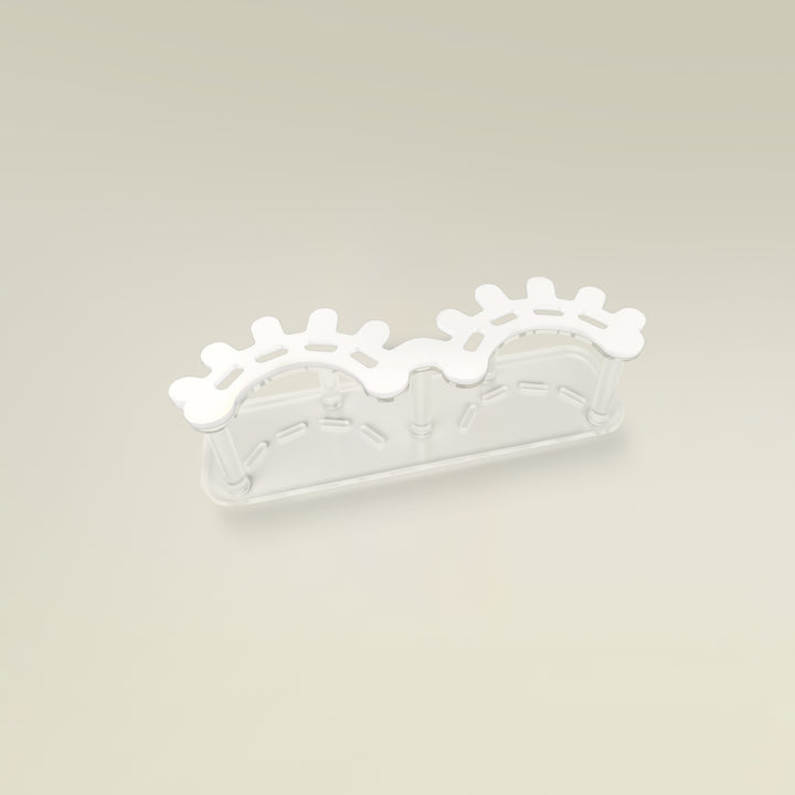 8-Hole Tweezers Holder