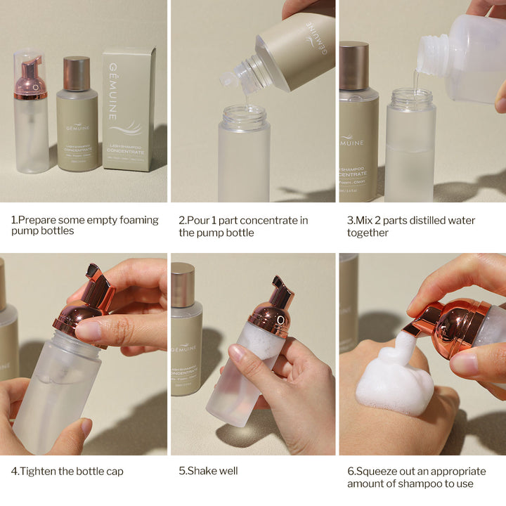 Cleanser Concentrate – 100ML