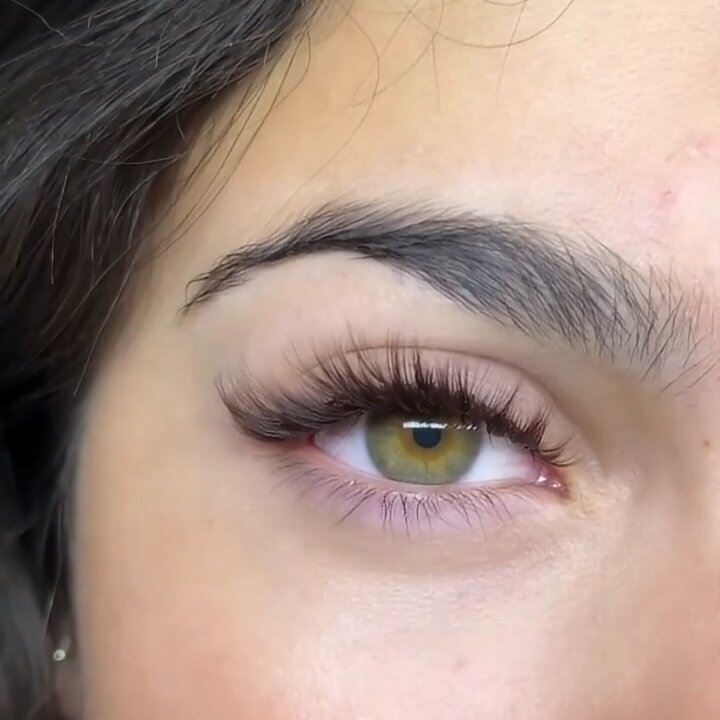 Gemuine Cocoa Brown Lash 0.07MM