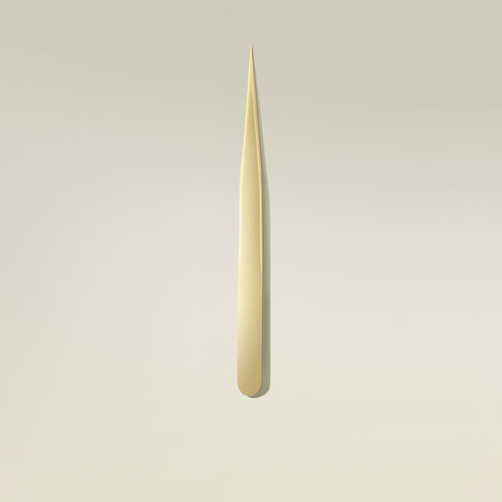 Pointy Isolation Gold Tweezer