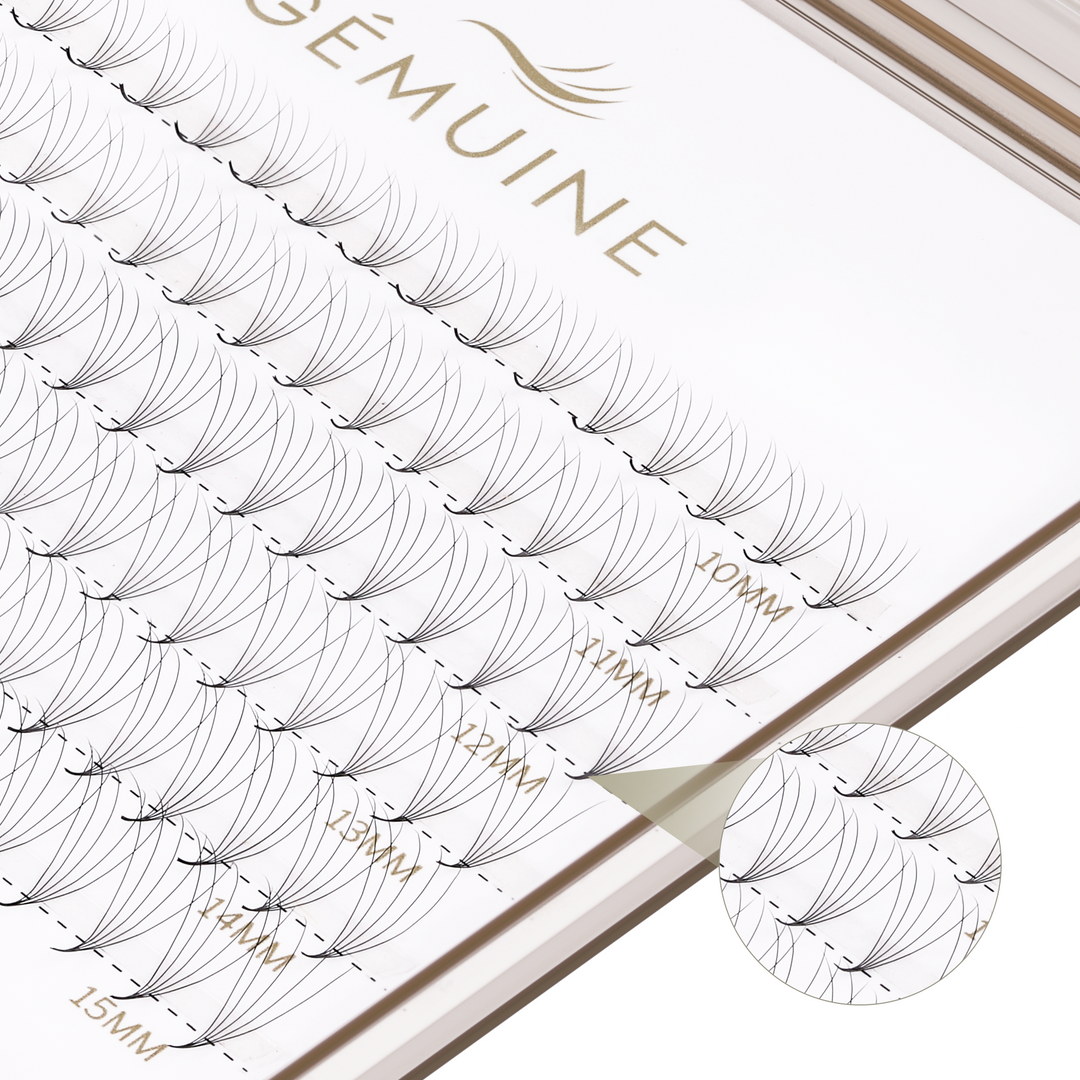 Mini Premade Volume Fans 5D 0.05MM