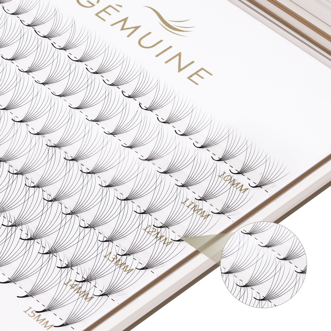 Mini Premade Volume Fans 7D 0.05MM