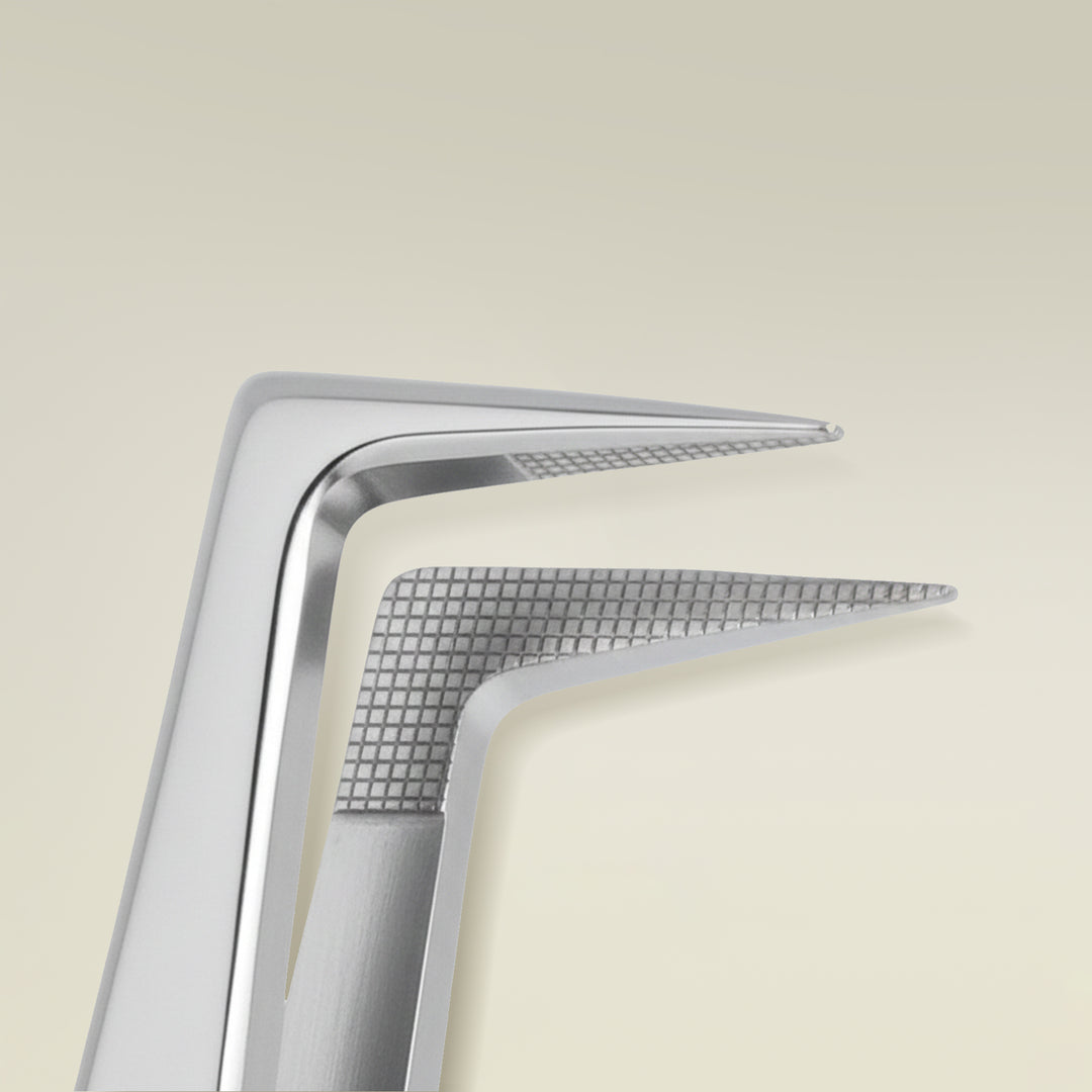 No.5 Fiber Tip Platinum Tweezers