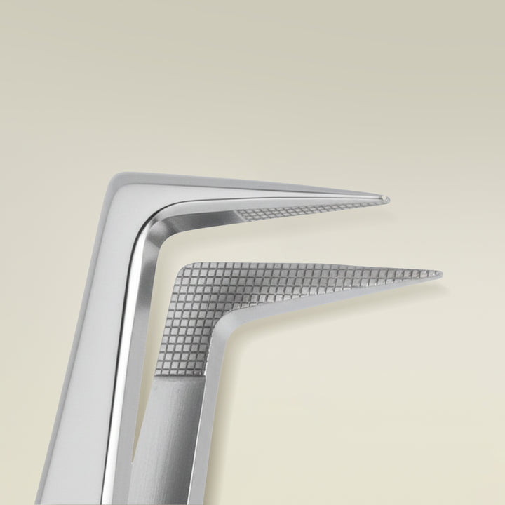 No.5 Fiber Tip Platinum Tweezers