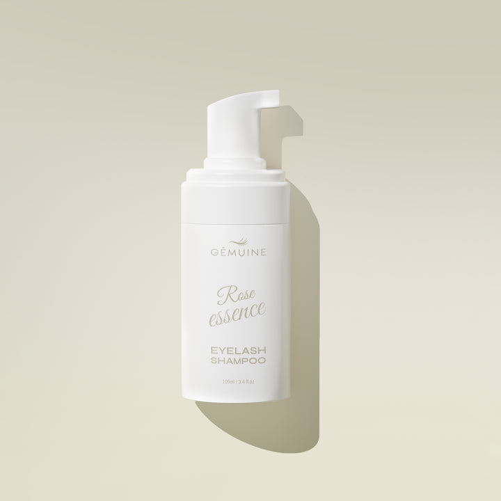Rose Essence Lash Cleanser Kit