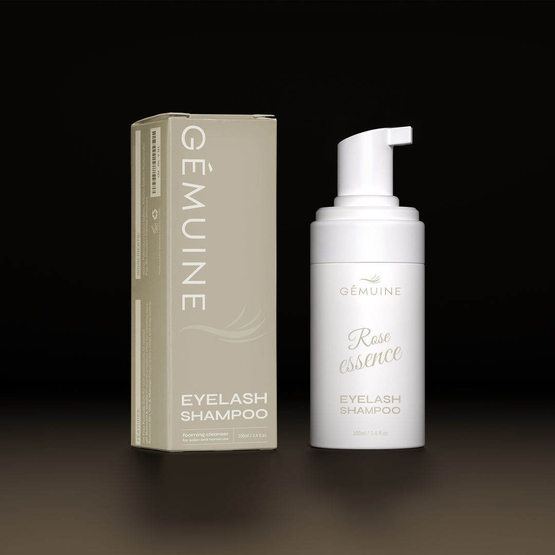 Rose Essence Lash Cleanser Kit