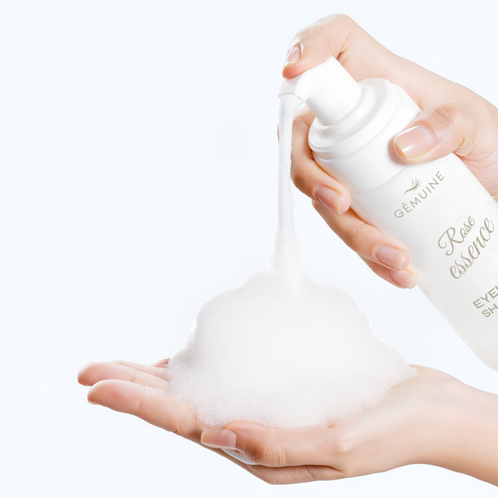 Rose Essence Lash Cleanser Kit