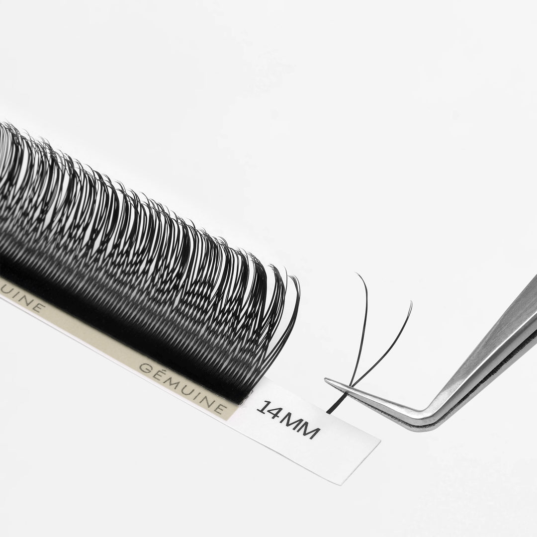 U-Shaped YY Lash Tray 0.07MM