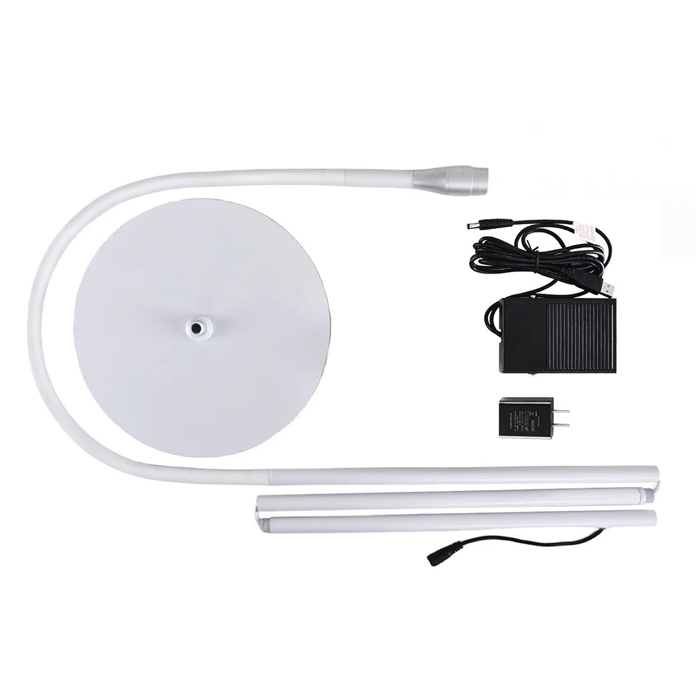 UV LAMP (White)