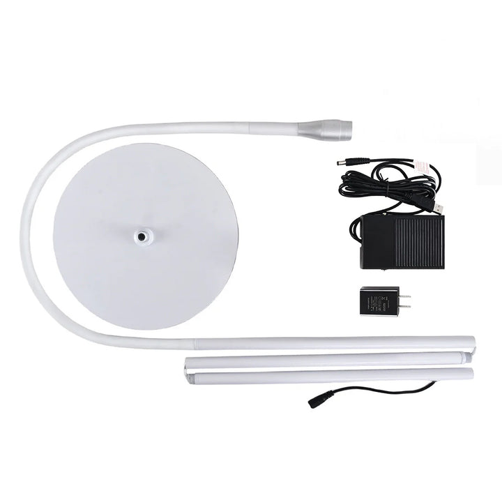 UV LAMP (White)