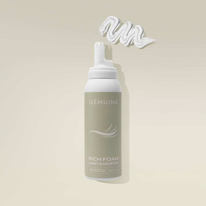 Gemuine Whipped Lash Shampoo