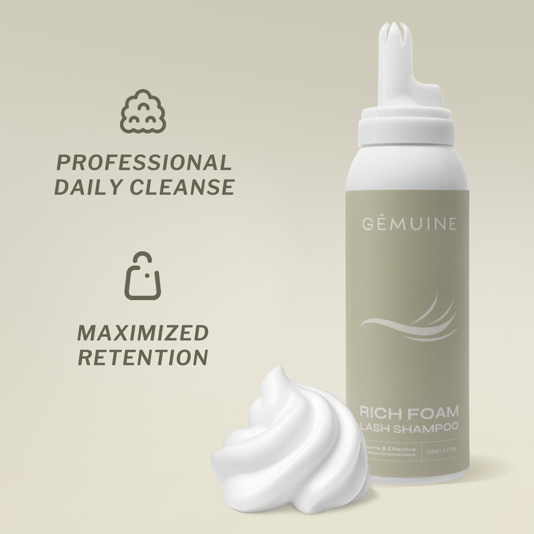 Gemuine Whipped Lash Shampoo